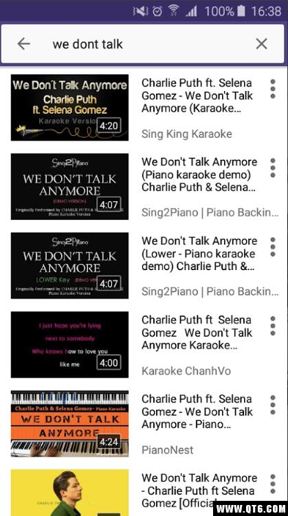 Karaoke Online(卡拉OK在线) 1.22安卓版