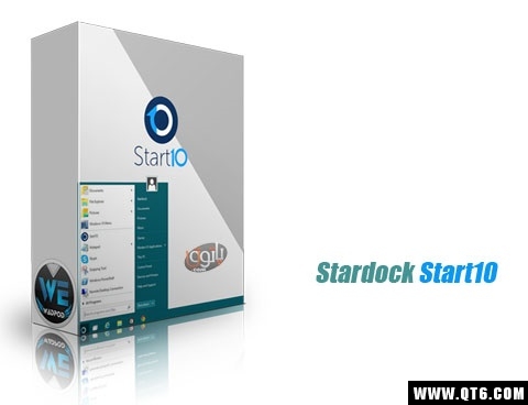 Stardock Start10（Windows 10开始菜单恢复工具）