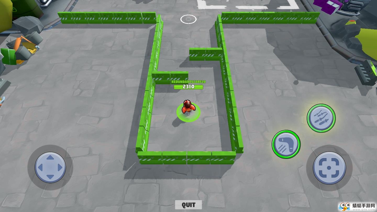 Battle Blobs(喷射乱斗手游) 1.0安卓版