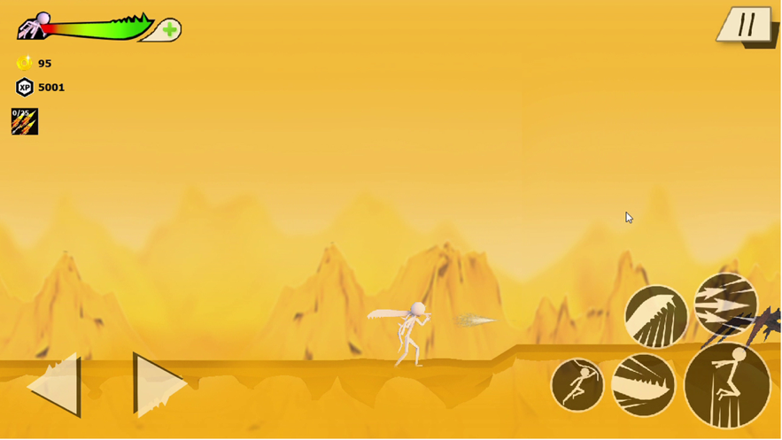 Stickman Hunter Monster world ios版