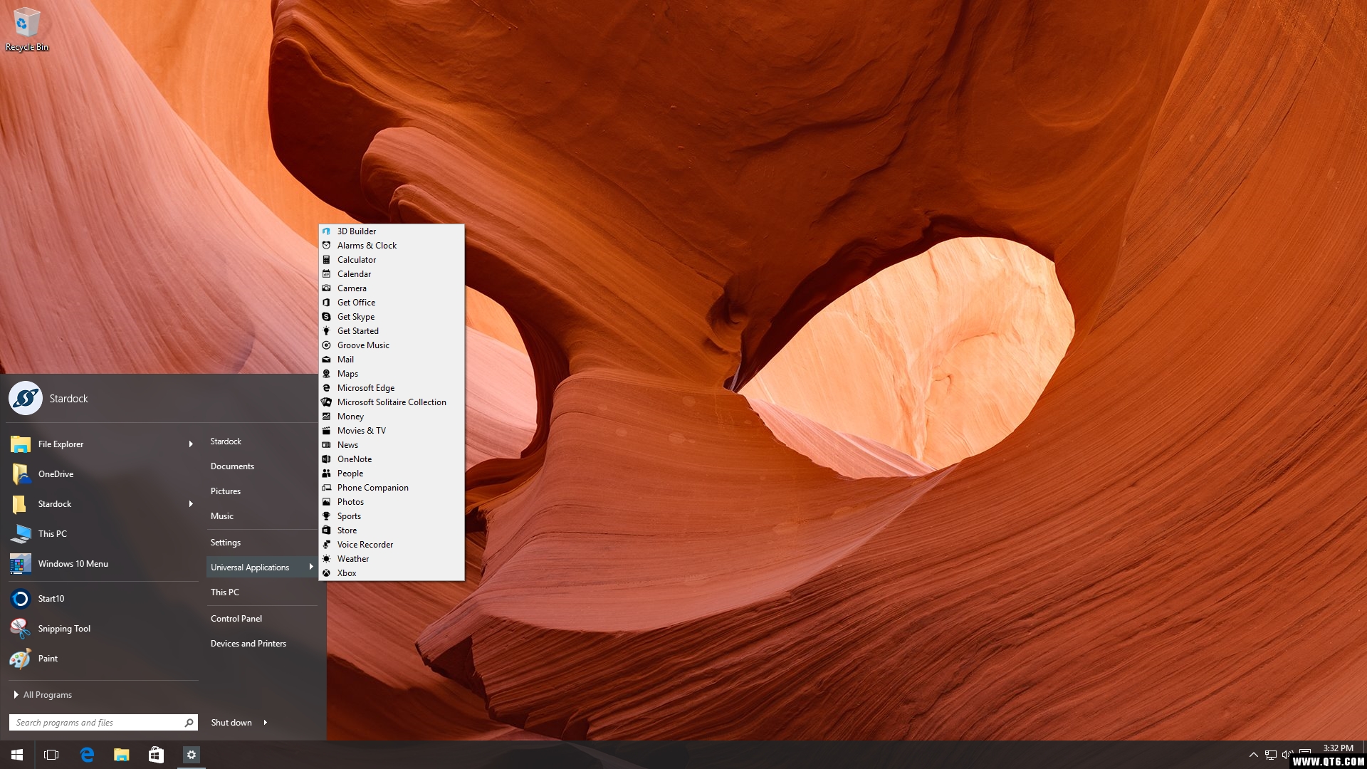 Stardock Start10（Windows 10开始菜单恢复工具） 1.71最新版