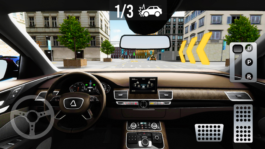 Ultimate Car Parking Simulator ios版