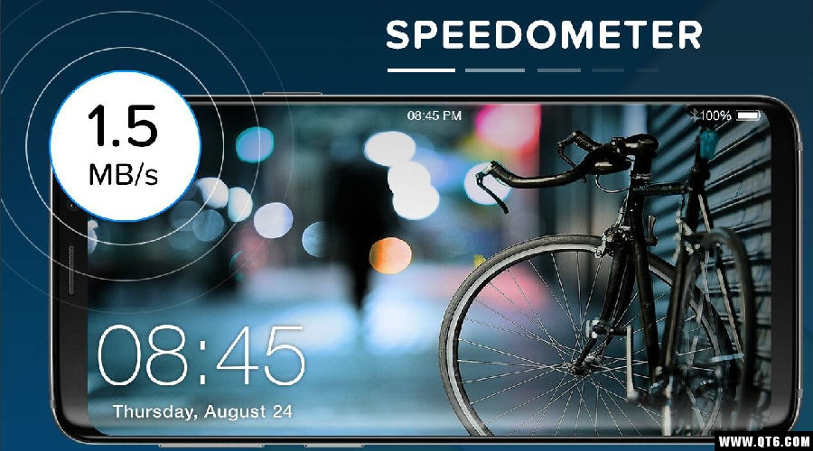 Internet Speed Meter网速测试
