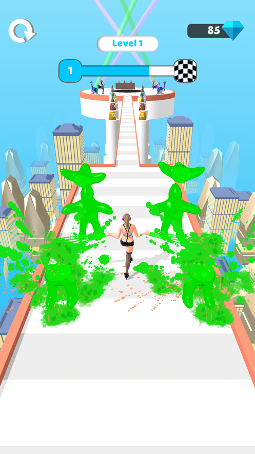 Long Nails Run ios版