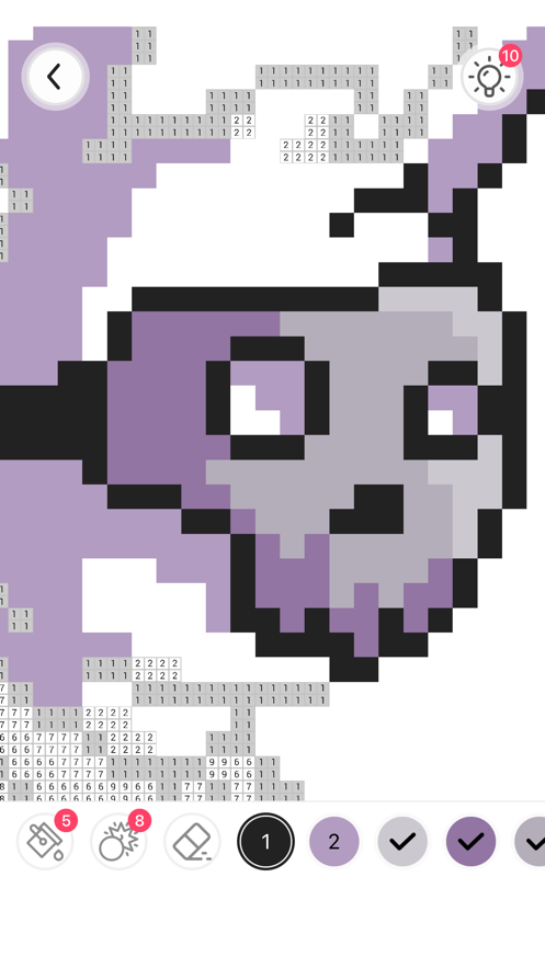 Colortnite 2: 数字填色 ios版