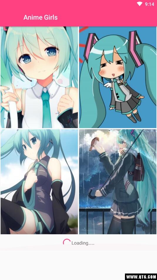 Anime Girls(高清动漫女孩壁纸) 1.8安卓版