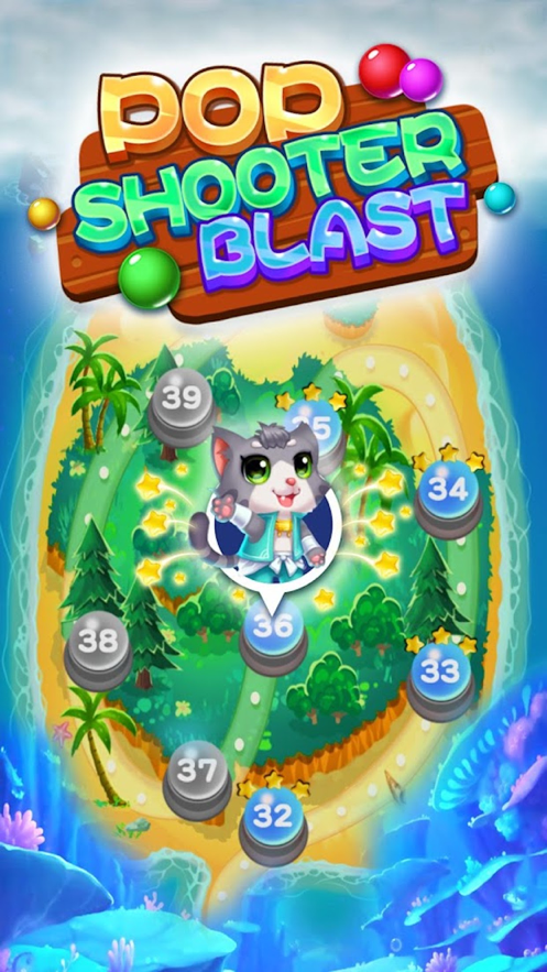 PopShooter Blast ios版