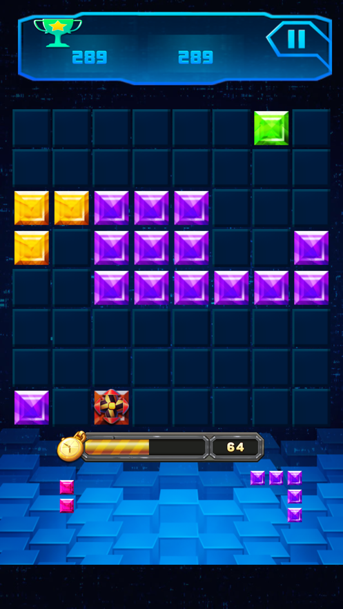 Mystery Blocks ios版