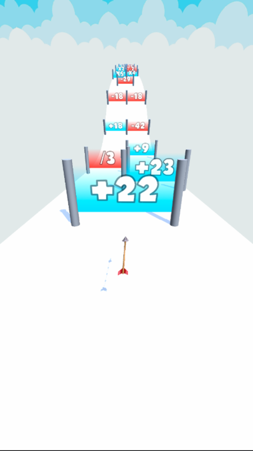 Arrow Aim 3d ios版
