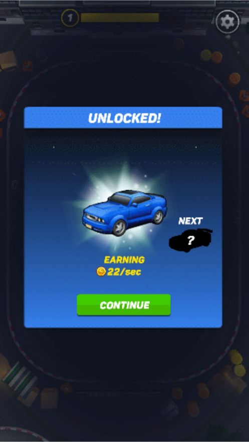 Merge Round Racers ios版