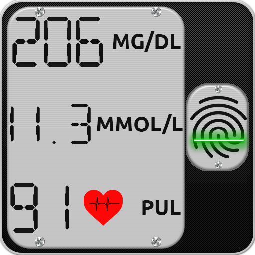 Blood Sugar Health Diary(血糖检查器) 1.2安卓版