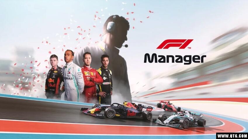 F1 Manager(F1经理人)