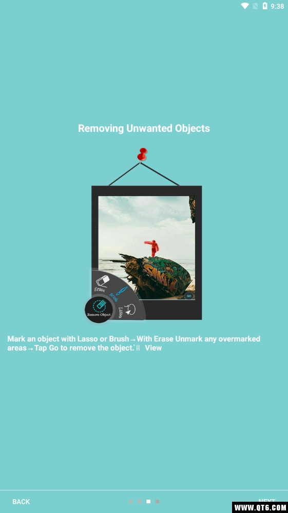 ObjectRemover(从照片中删除对象) 3.9.7安卓版
