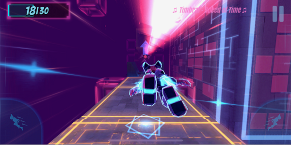 Synthwave Run(合成器浪潮跑酷) 1.0.0最新版