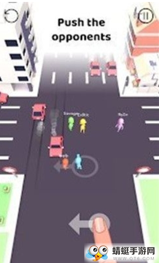RushHour.io高峰时间大作战 0.2.0最新版