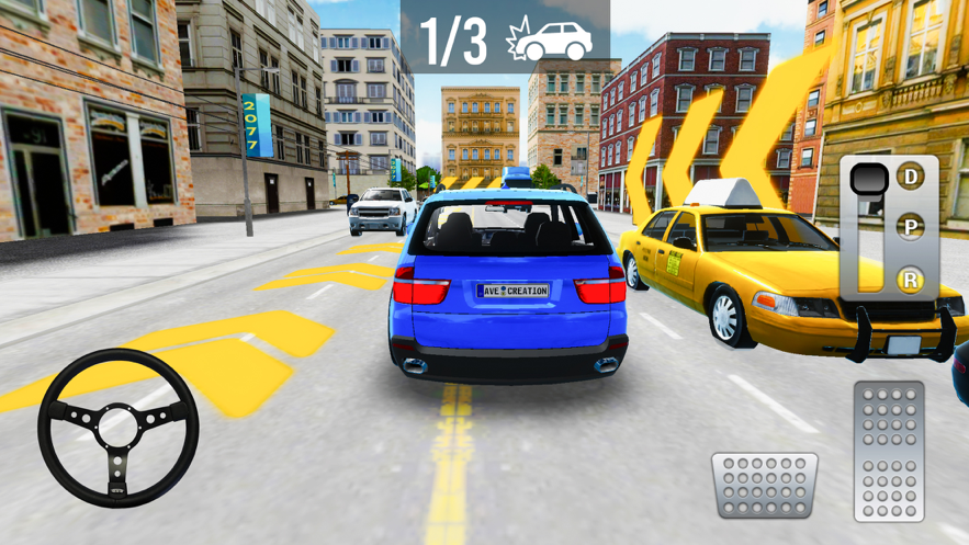 Ultimate Car Parking Simulator ios版