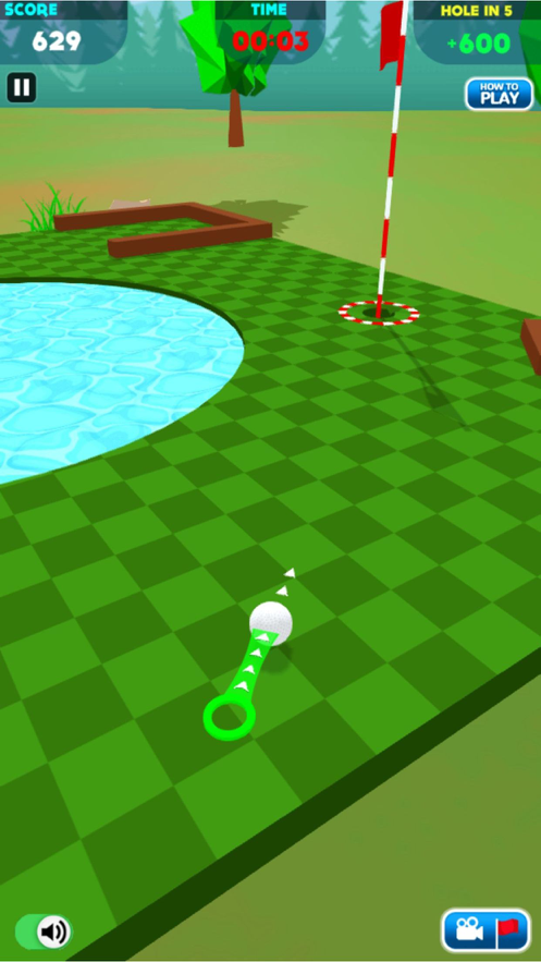 Golf Champions ios版