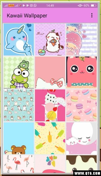 Kawaii Wallpaper(川仪壁纸) 1.1最新版