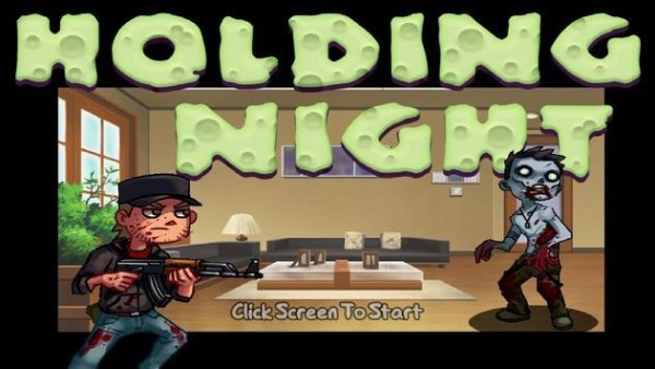 Holding Night