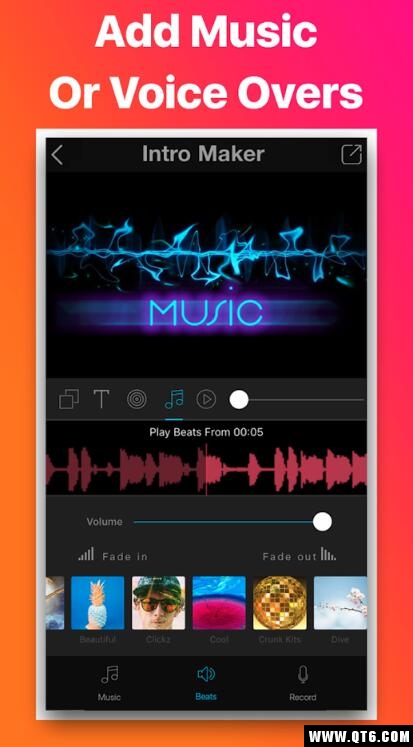 IntroMaker(Vlog预告片制造商) 1.3.7安卓版
