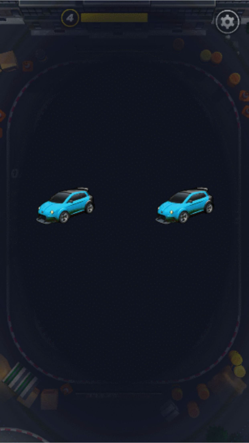 Merge Round Racers ios版
