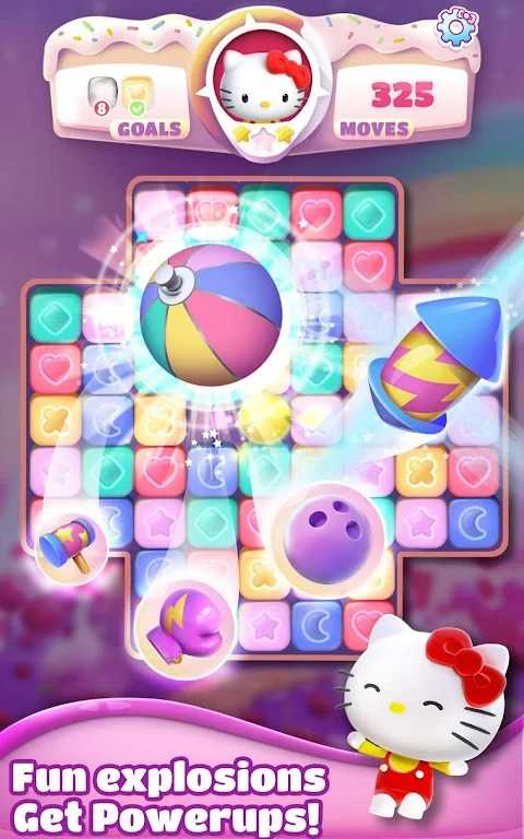 Sanrio Blast