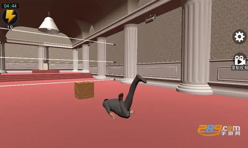 专业人士游戏The Professional手机版(江洋大盗模拟器)V1.0.0安卓版