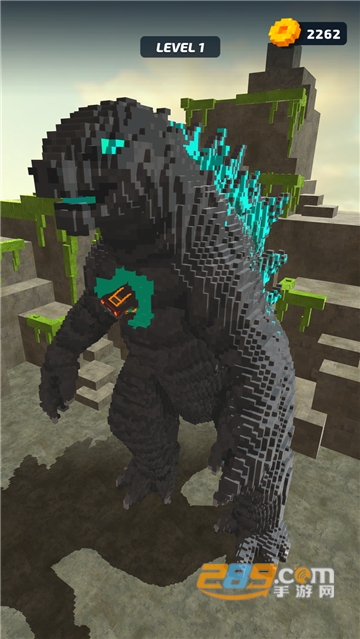 狂冲之路下载官方2023最新版（Monster Demolition）v1.4.3手机版