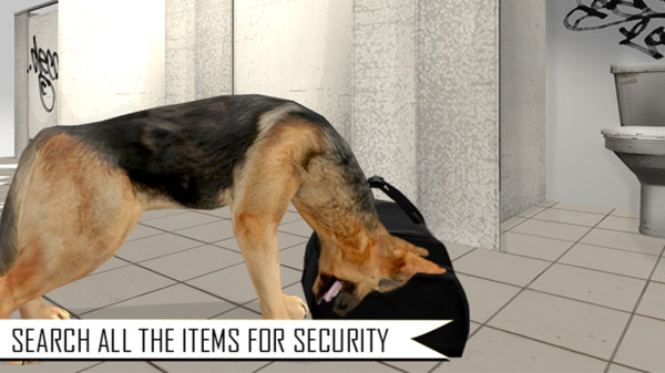 3D警犬模拟app