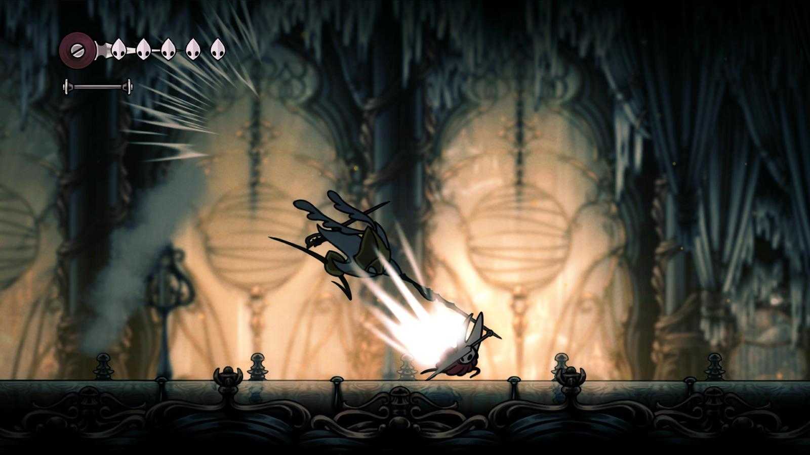 空洞骑士丝之歌移植版