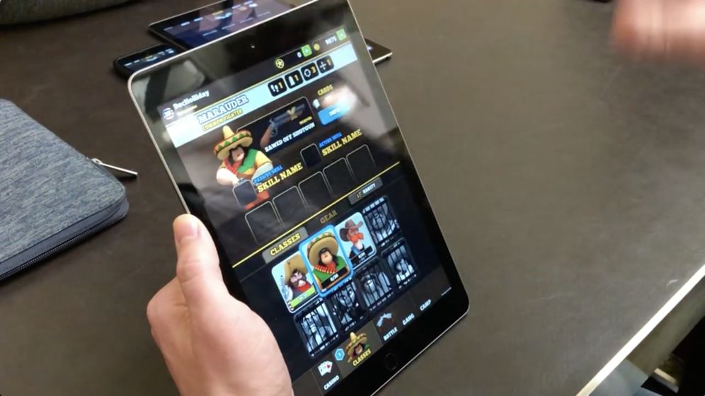 Pocket Cowboysapp
