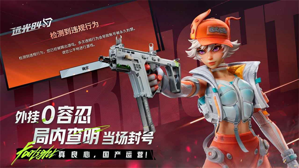 远光84