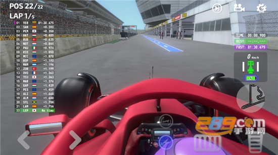 F1方程式赛车游戏下载官方最新版v3.00安卓版