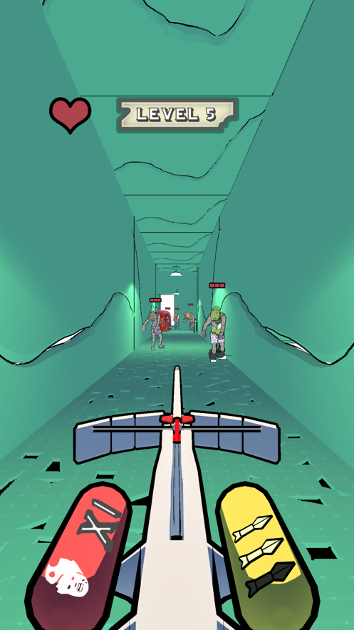 Bustinc Zombies ios版