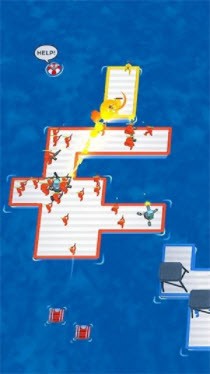 木筏之战（War of Rafts）