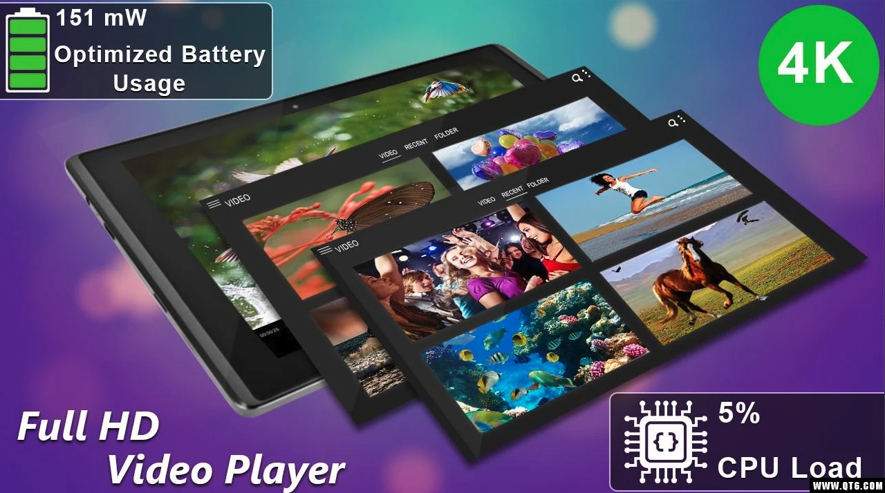 All Video Player 2019(所有视频播放器2019年) 1.2.1最新版
