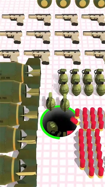 疯狂黑洞 (AttackHole)新版