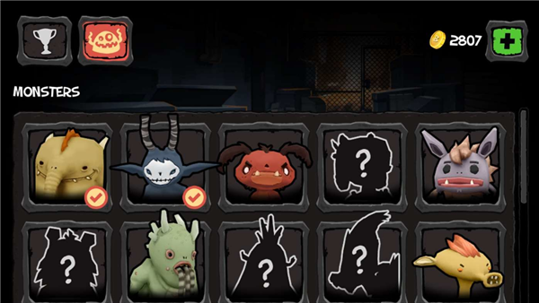 怪物巴斯特：世界入侵APP