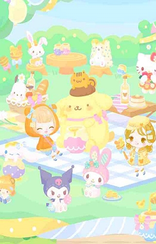 sweetdays游戏特色场景展示