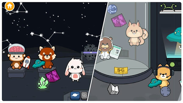 罗布泊和朋友们无广告版