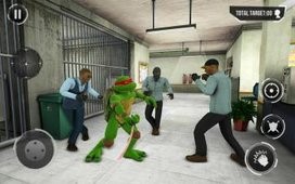 TurtleHer EscapeSur