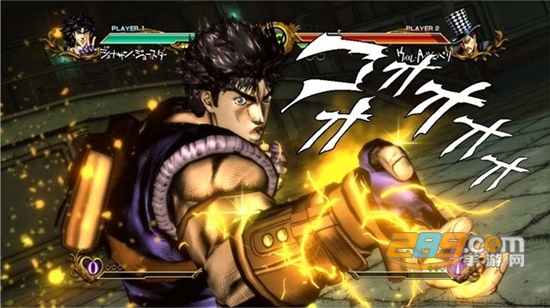 JOJO全明星乱斗手机版下载2023最新版v1.0安卓版