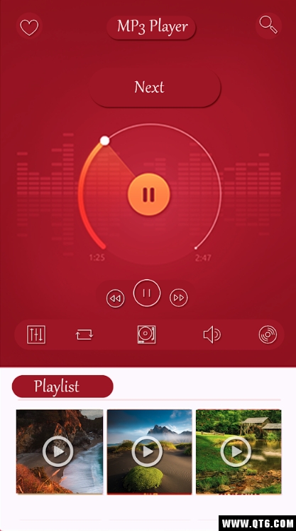 Video Player(适用于Android 2019的视频播放器) 1.1安卓版