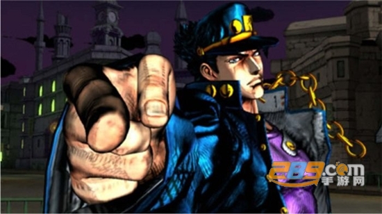 JOJO全明星乱斗手机版下载2023最新版