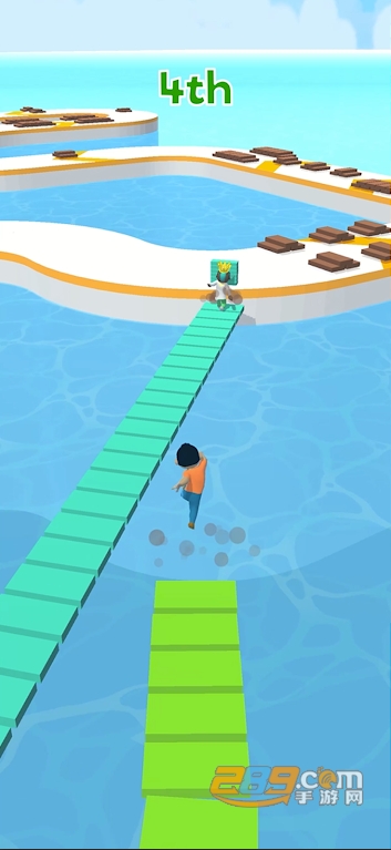 搭个桥快跑最新版下载2023安卓版（Shortcut Run）v1.33手机版