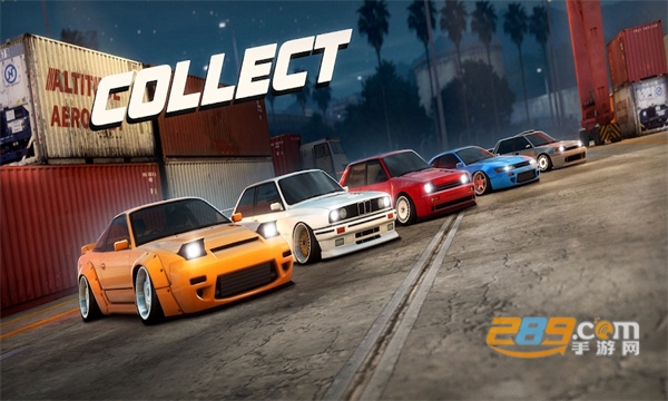 static shift racing中文版免费下载2023最新版v54.2.1安卓版
