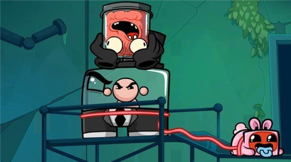 超级食肉男孩永恒手机版(Super Meat Boy)