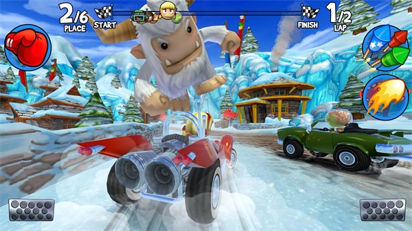沙滩车竞速2（BB Racing 2）