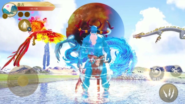 方舟山海吞噬2