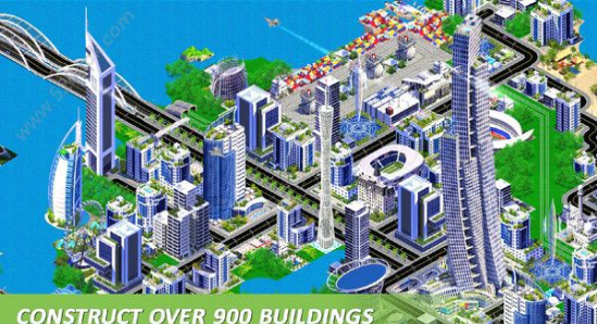未来城市梦app